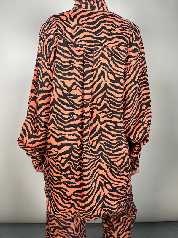 Blusa Tigre