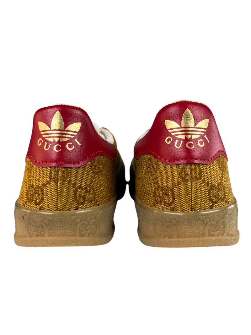 Zapatillas Gazelle Adidas Por Gucci