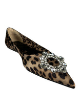 Flats Animal Print