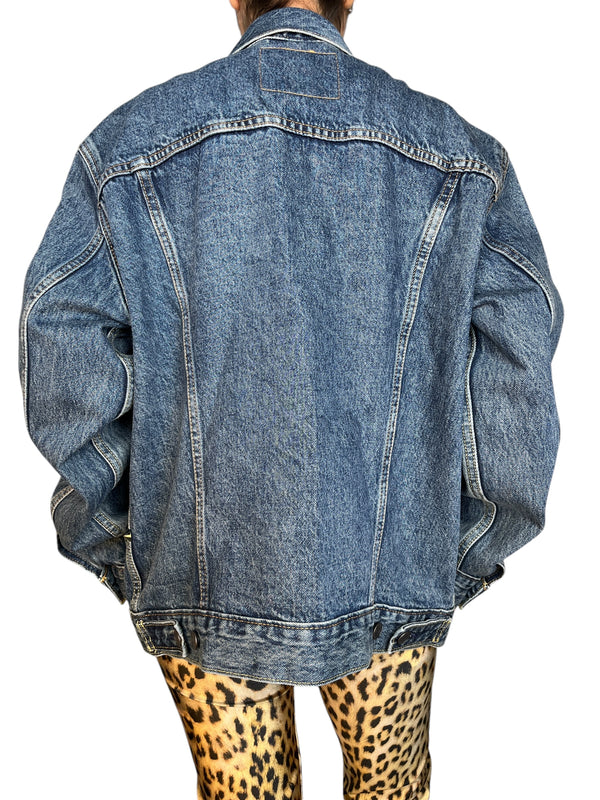 Chaqueta Denim