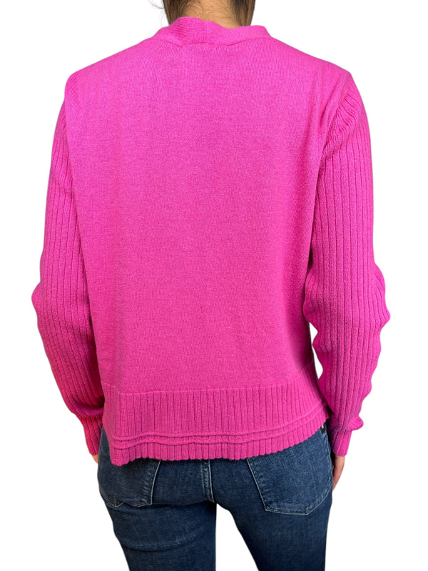 Sweater Rosa