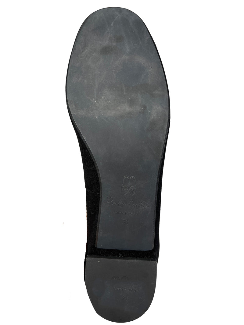 Zapato Negro