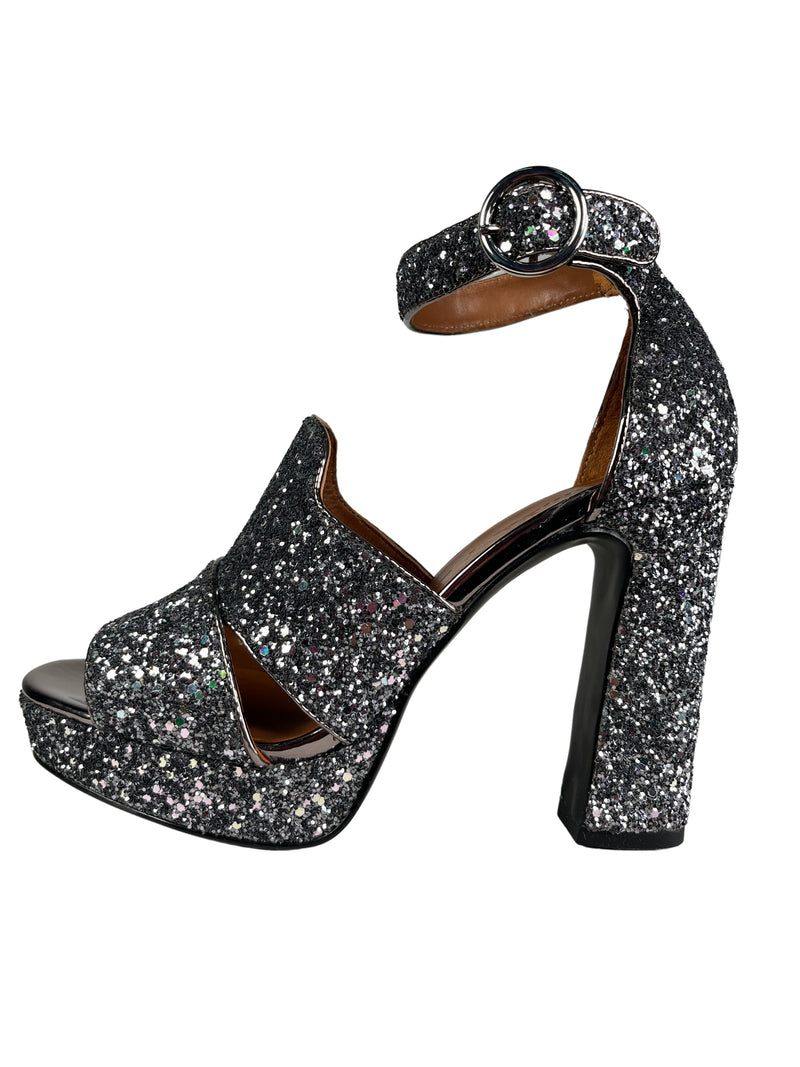 Sandalias Glitter