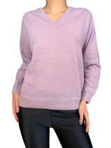 Sweater Lila