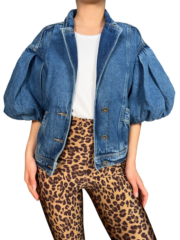 Chaqueta Denim