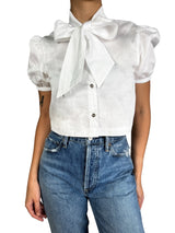 Blusa Bow