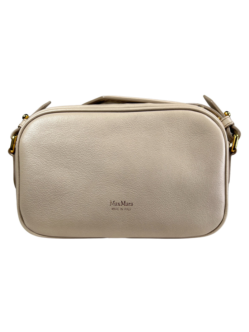 Bandolera Beige