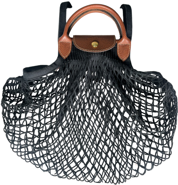 Le Pliage Filet Bolso con asa superior L