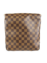 Bandolera Brooklyn Damier Ebene