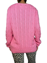 Sweater Rosa PLUS SIZE