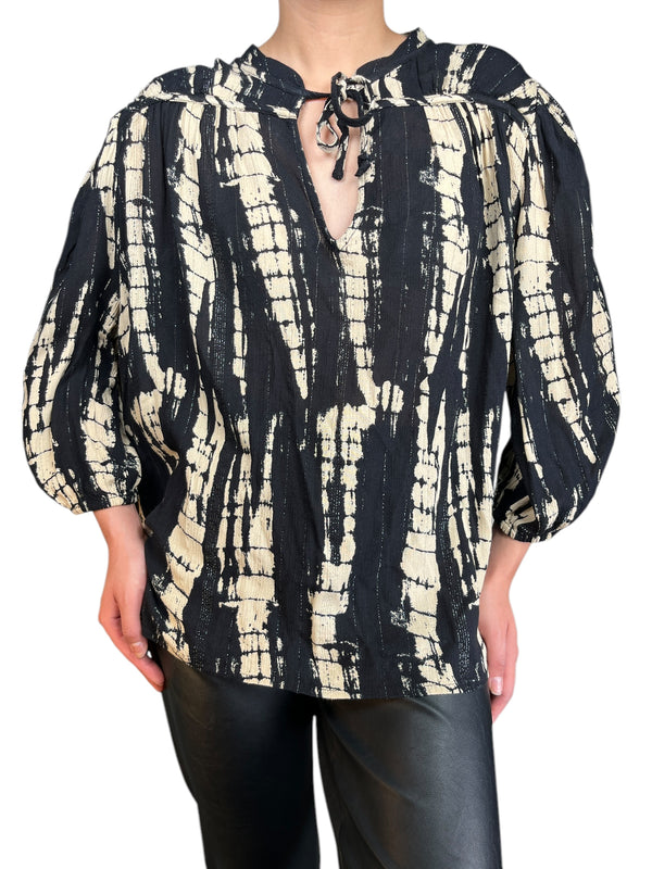 Blusa Viscosa