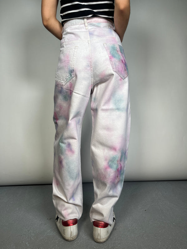 Jeans Etoile Corfy Tie Dye