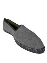 Alpargatas Capri Grey