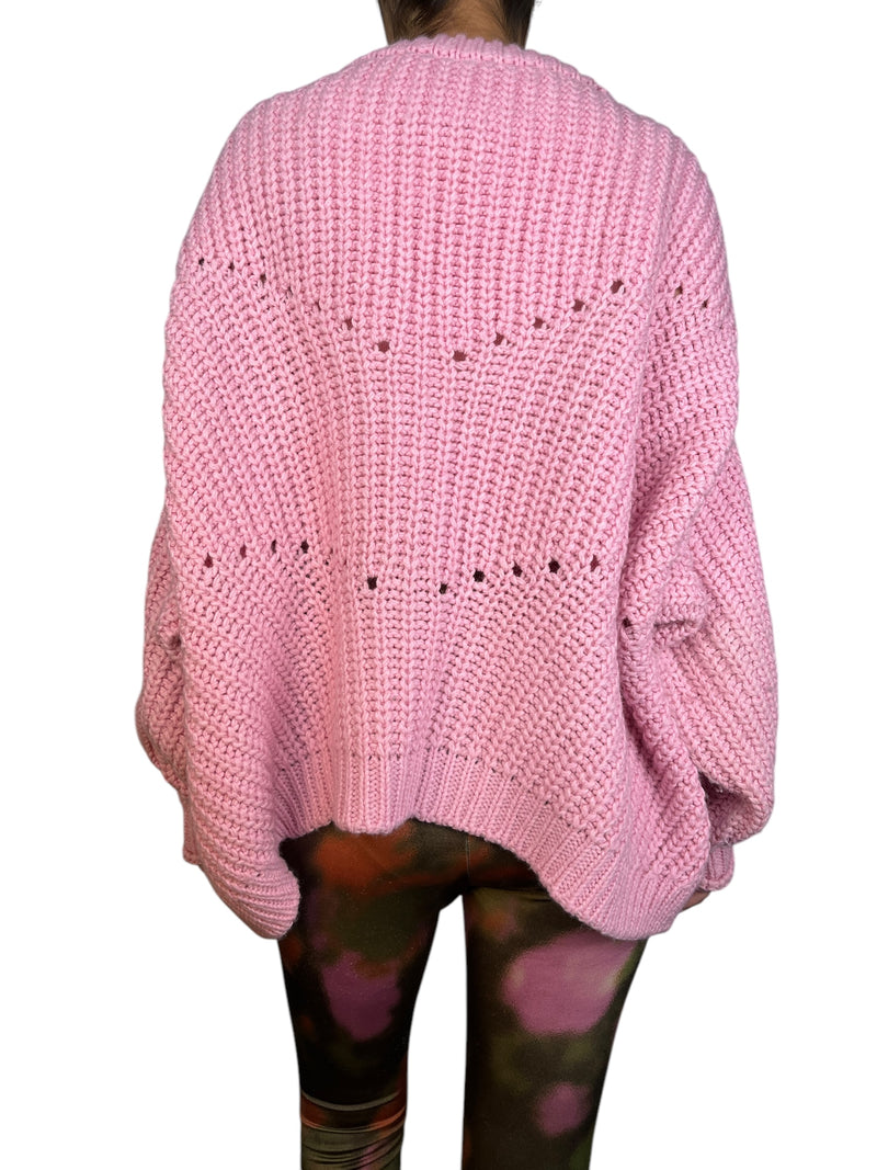 Sweater Rosado