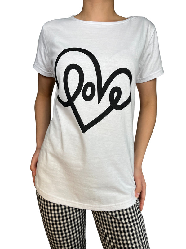 Polera Love