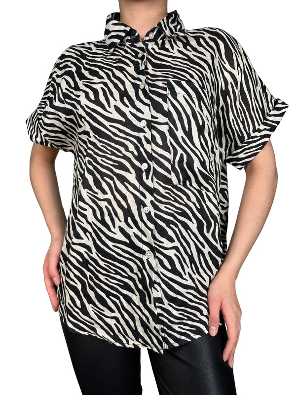 Blusa Lino