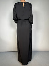 Vestido Maxi Black