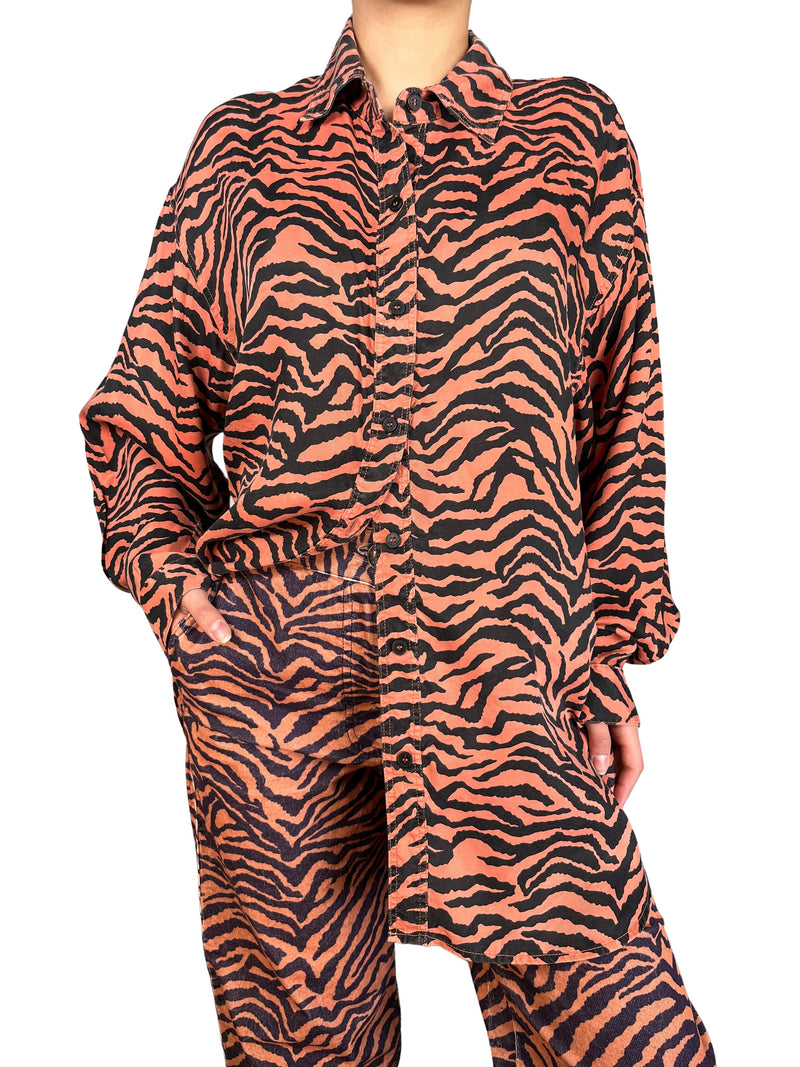 Blusa Tigre