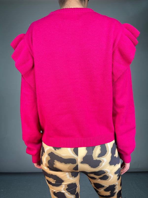 Sweater Fucsia