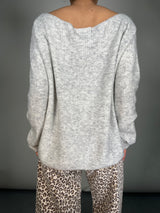 Sweater Gris