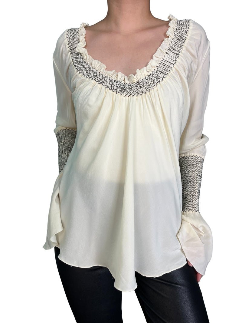 Blusa Seda