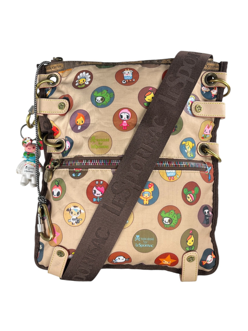 Bandolera Tokidoki Por Lesportsac