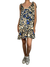 Vestido Animal Print