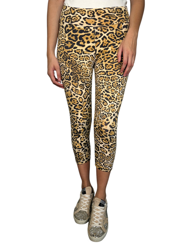 Leggings Leopardo