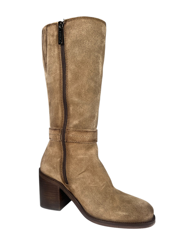 Botas Gamuza