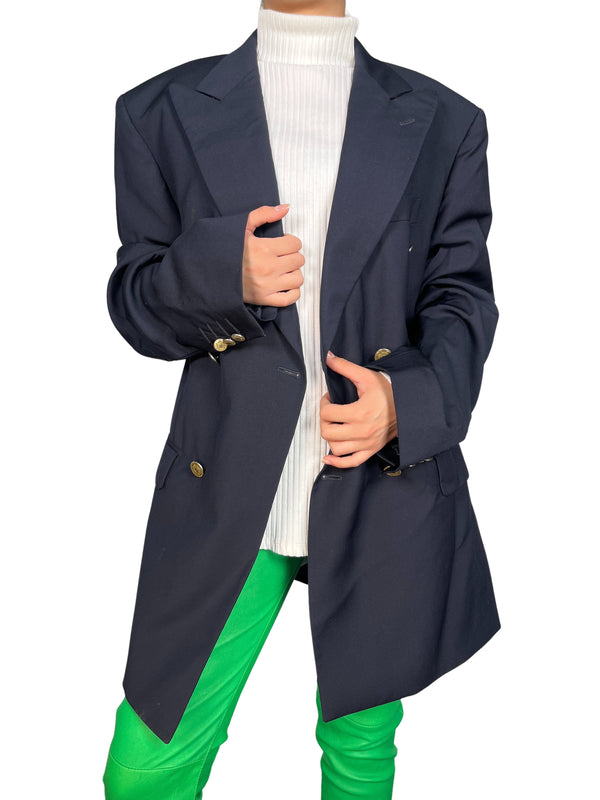 Blazer Azul Unisex