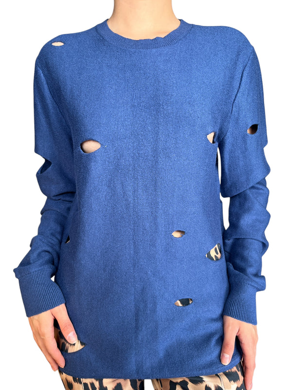 Sweater Azul