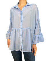 Blusa Celeste