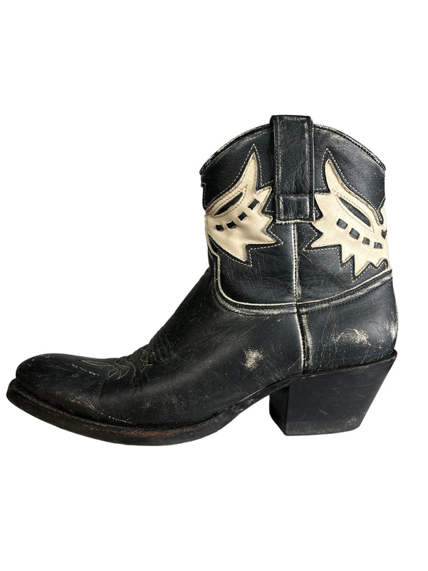 Botines Cowboy