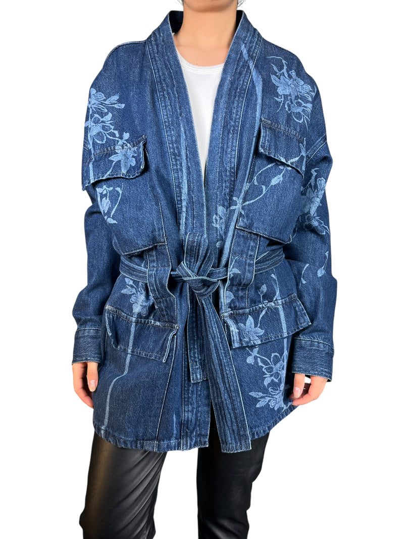 Chaqueta Denim