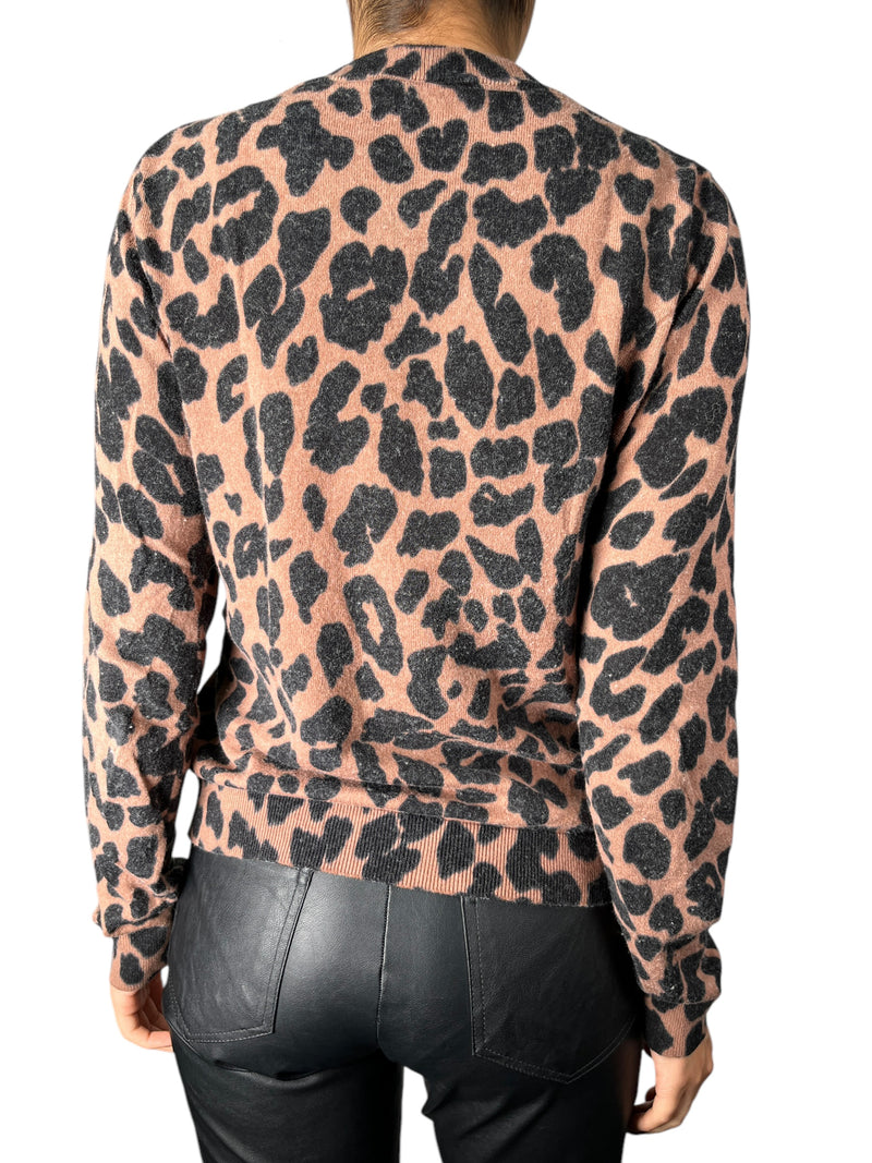 Sweater Animal Print