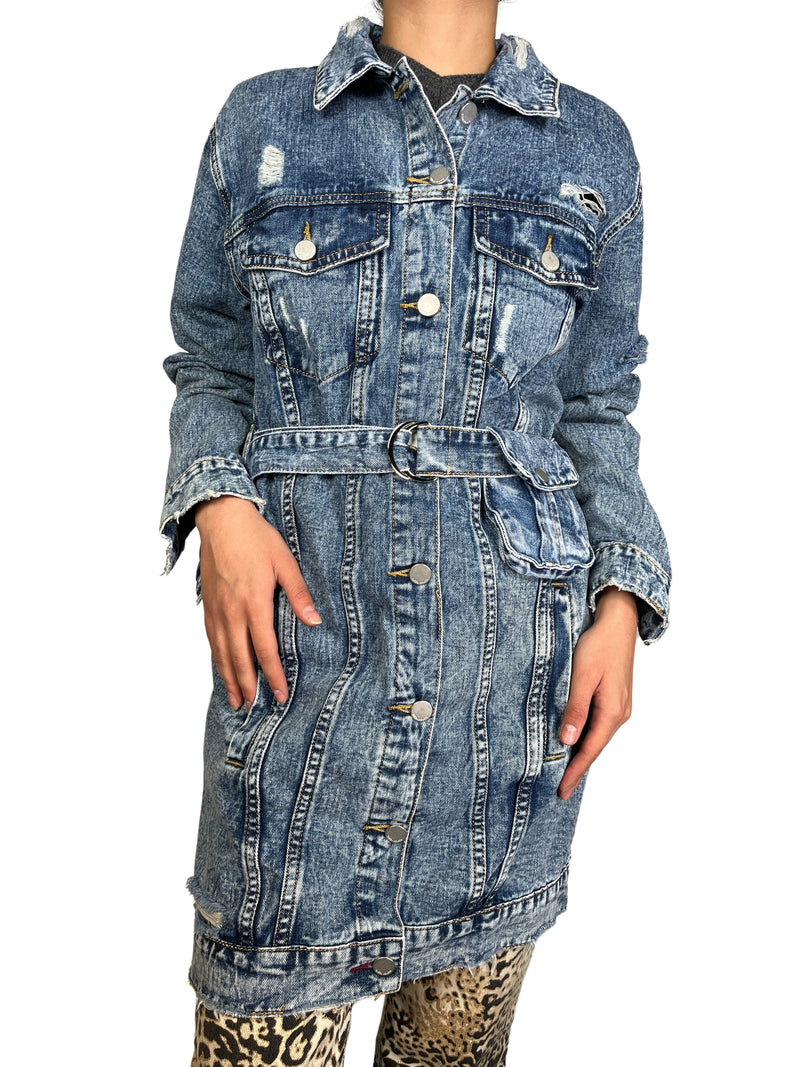 Chaqueta Denim