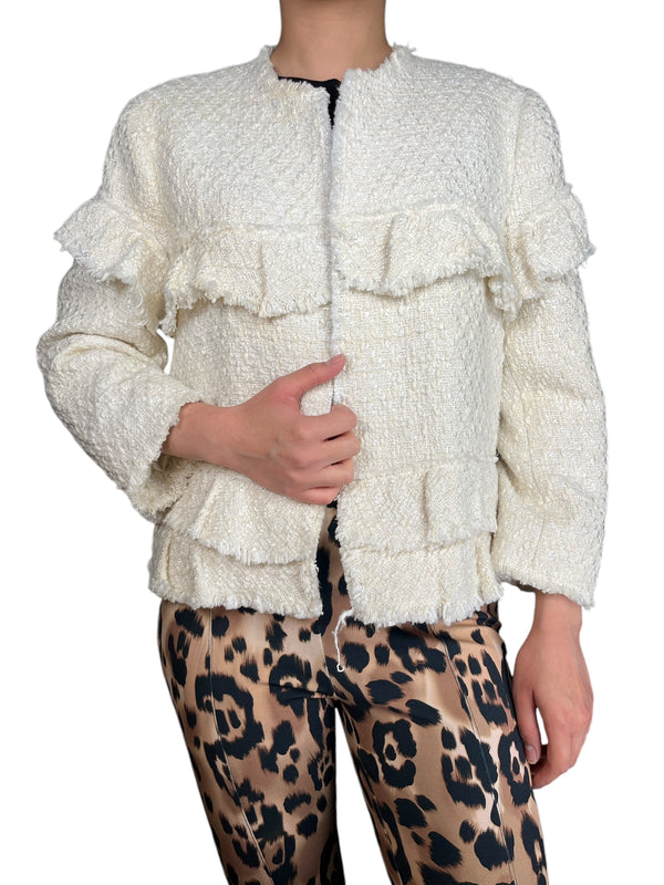 Chaqueta Tweed