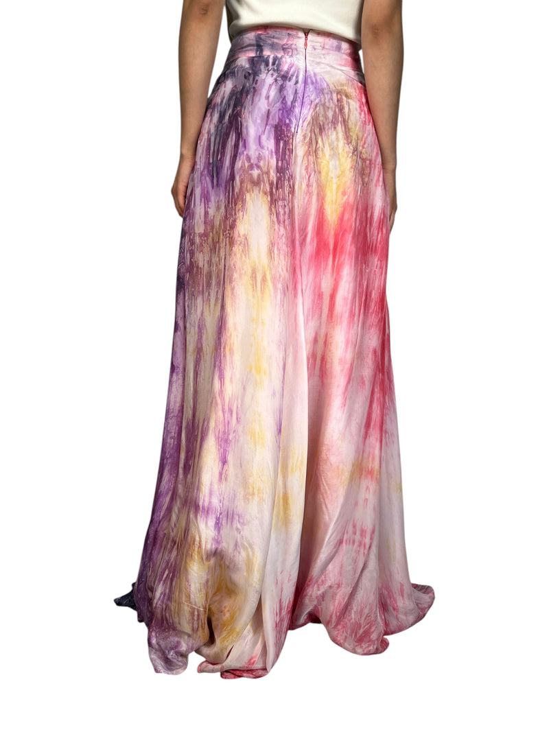 Falda Tie Dye