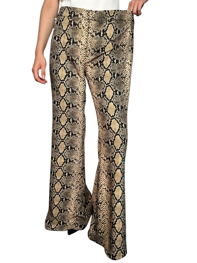 Pantalón Animal Print