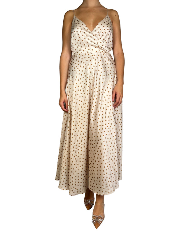 Vestido Polka Dots