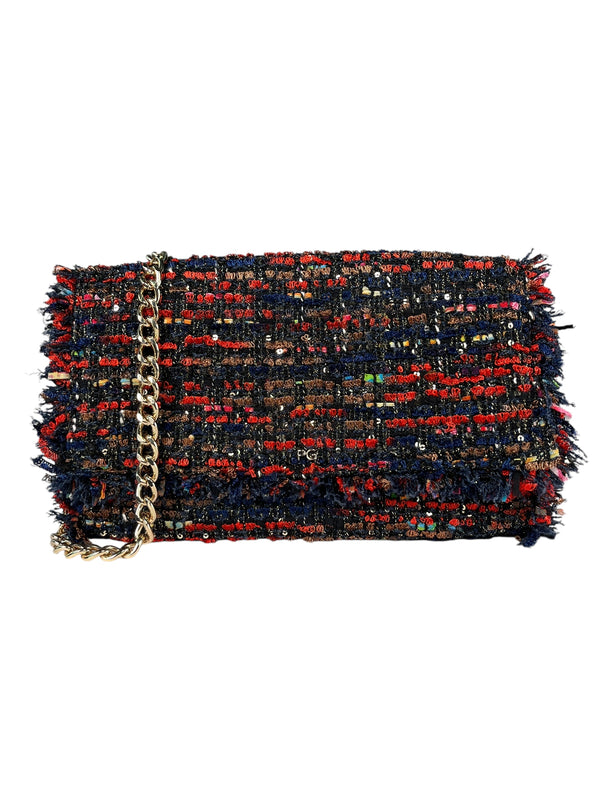 Cartera Tweed