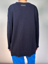 Sweater Azul Marino