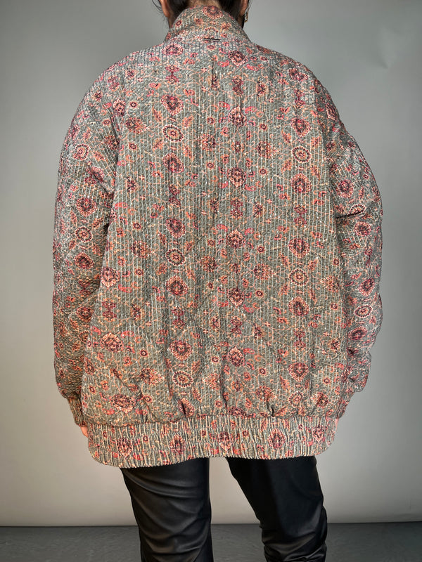 Chaqueta Soft Print PLUS SIZE