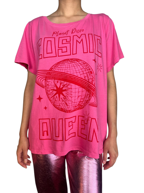 Polera Cosmic Queen