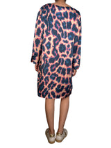 Vestido Animal Print