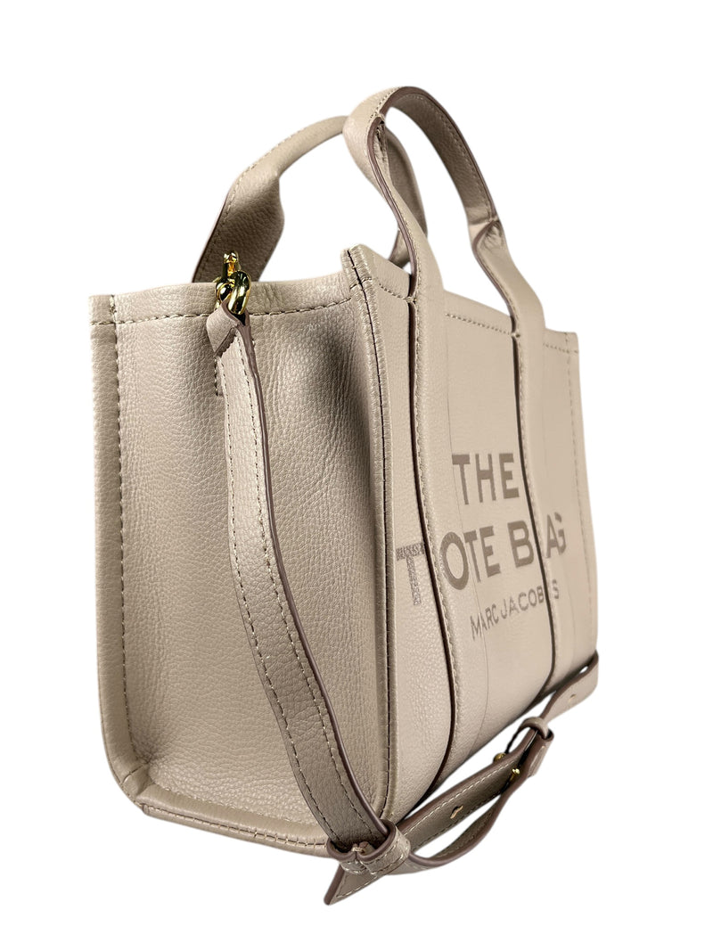 Cartera The Tote Bag Cuero