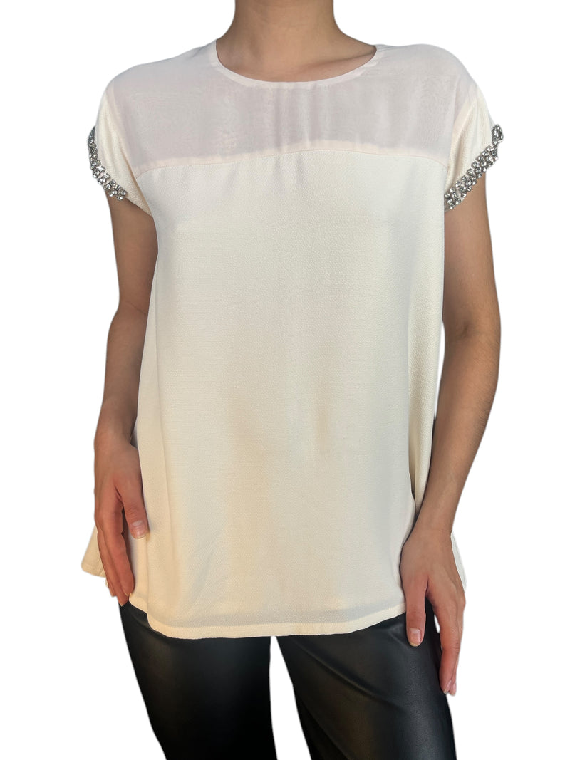 Blusa Aplicaciones