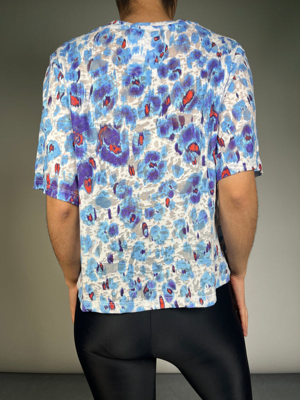 Polera Estampada