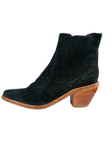 Botines Gamuza