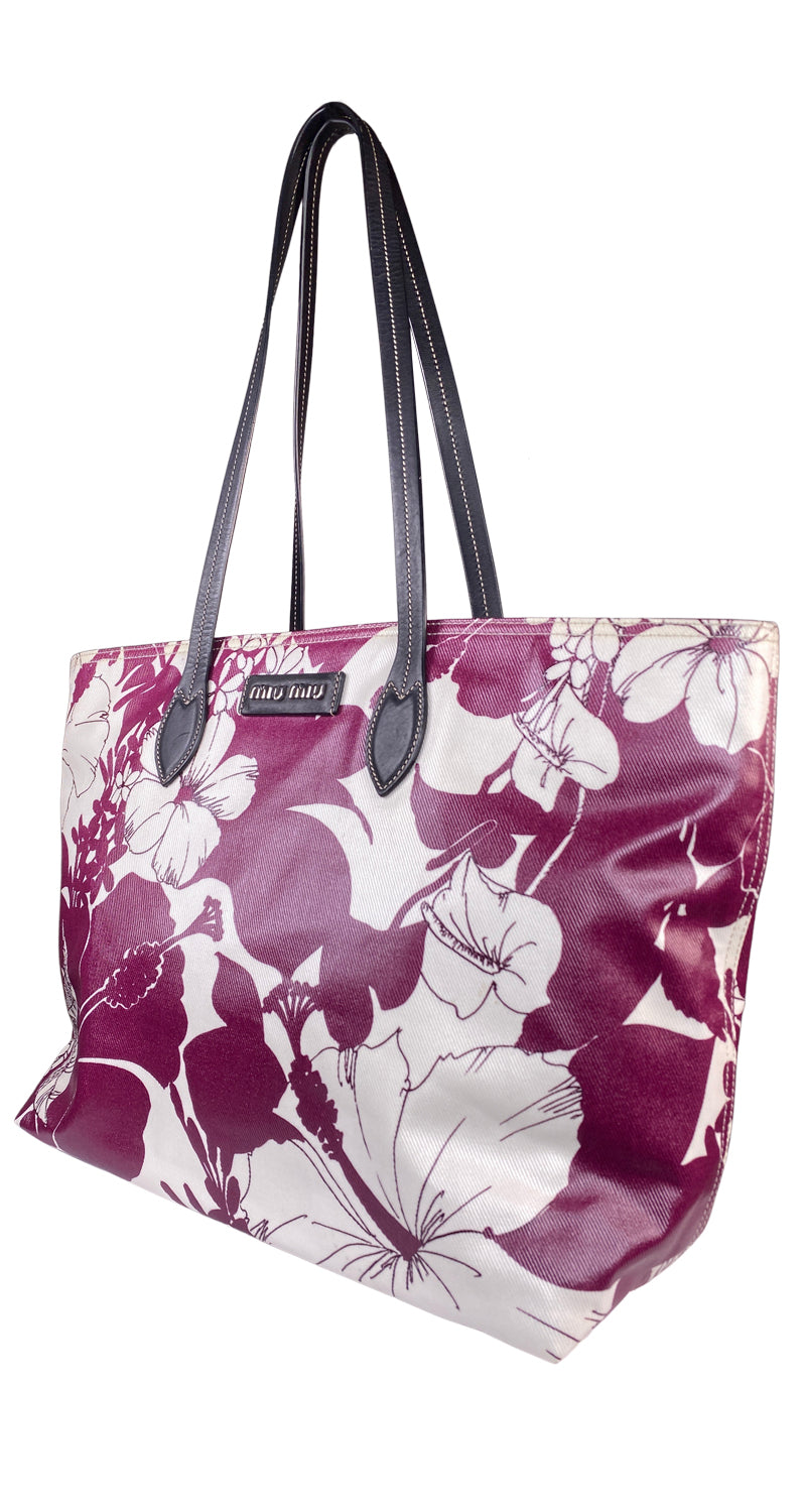 Cartera Flores